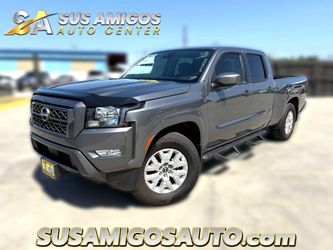 2024 Nissan Frontier
