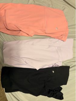Lululemon & Fabletics leggings