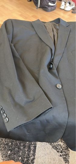 Van heusen suits blazer