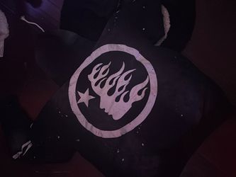 Hellstar Hoodie Size L