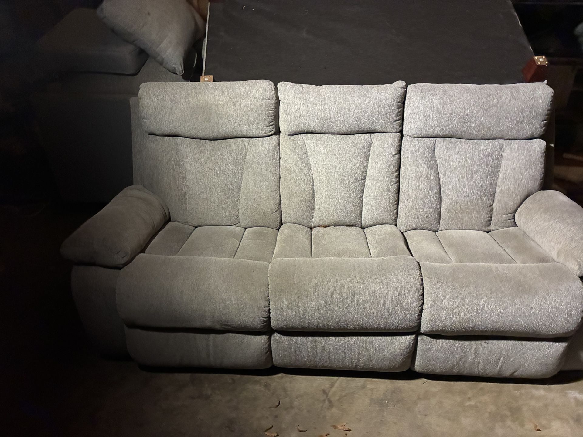 Reclining Couch