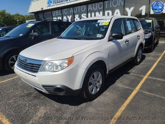 2010 Subaru Forester