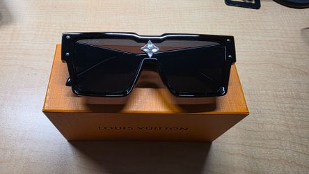 Louis Vuitton Cyclops Sunglasses – (Premium Quality)