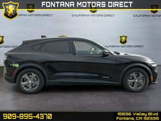 2021 Ford Mustang Mach-E