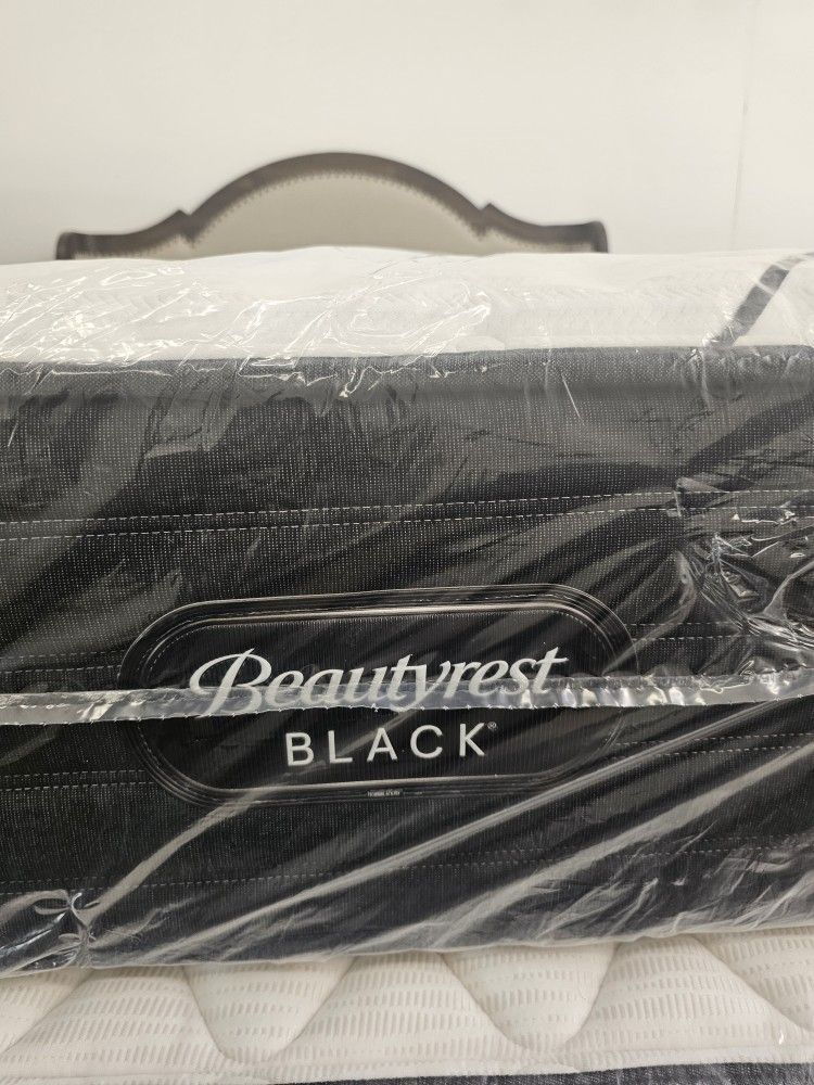 High End Mattresses Available: Beautyrest Black, Shifman, Kluft, Hotel Collection, Sferra Sealy