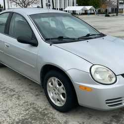 2005 dodge neon sxt 