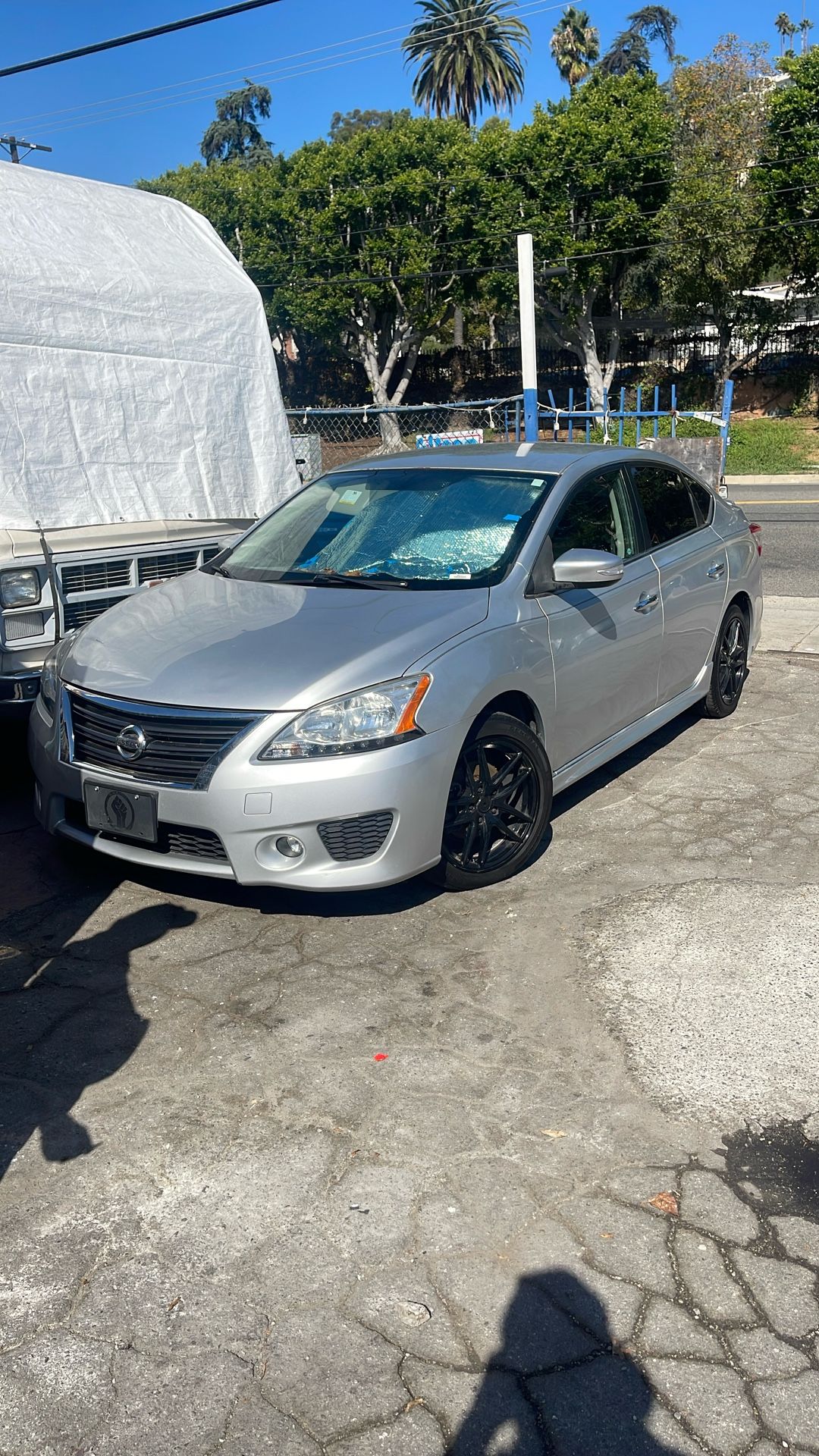2015 Nissan Sentra
