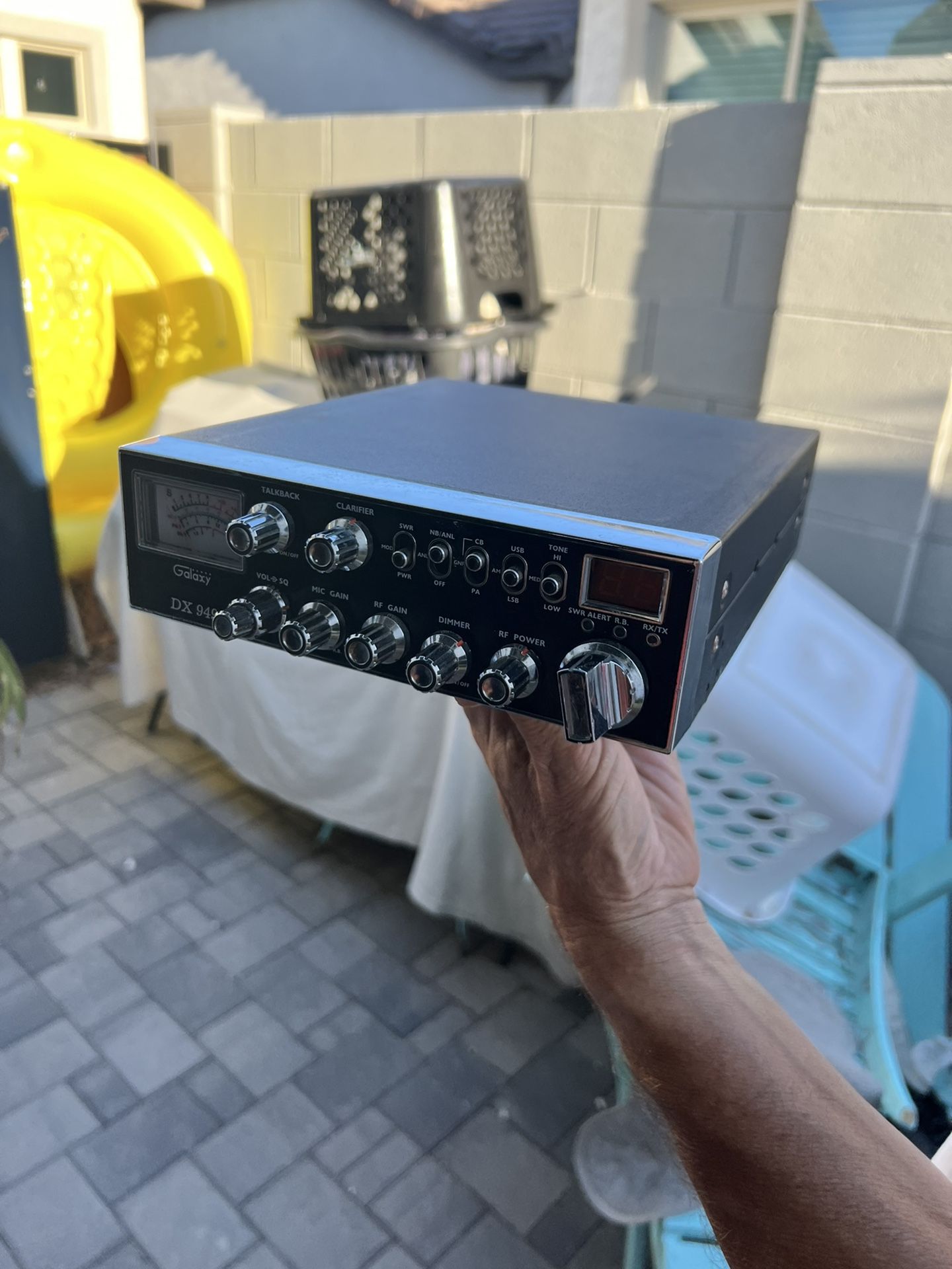 Galaxy DX949 CB
