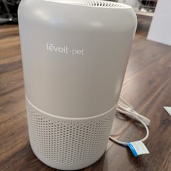 Levoit Core P350 Air Purifier Gray - Lightly Used
