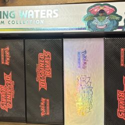 Read Description* Scarlet & Violet Bulk 