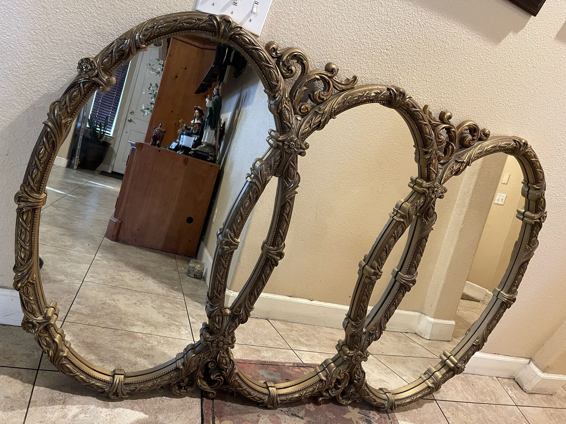 Antique Mirror