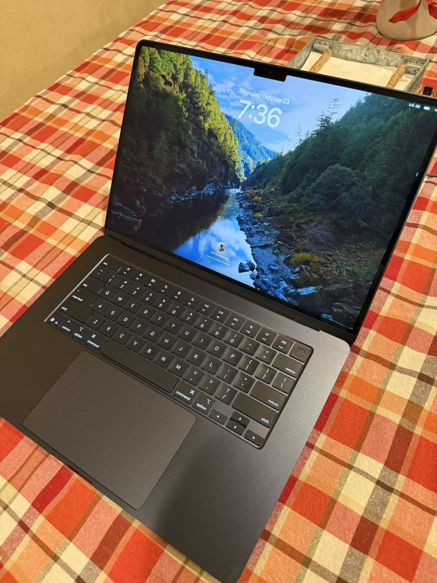 MacBook Air (M4 - 15in)