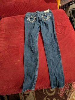 Women's tru religion jeans size 26
