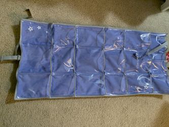 American Girl Door Organizer