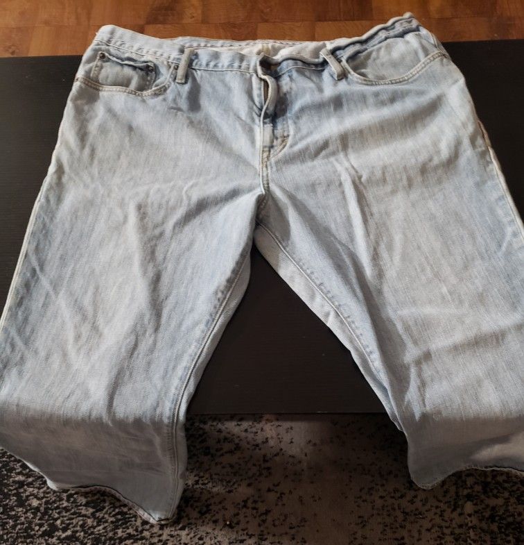 Old Navy Vintage Bootcut Jeans 42×32