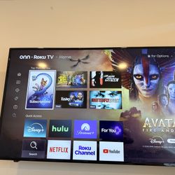 ROKU SMART TV 50” UHD