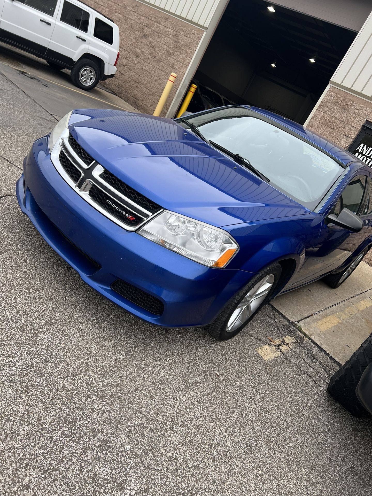2013 Dodge Avenger