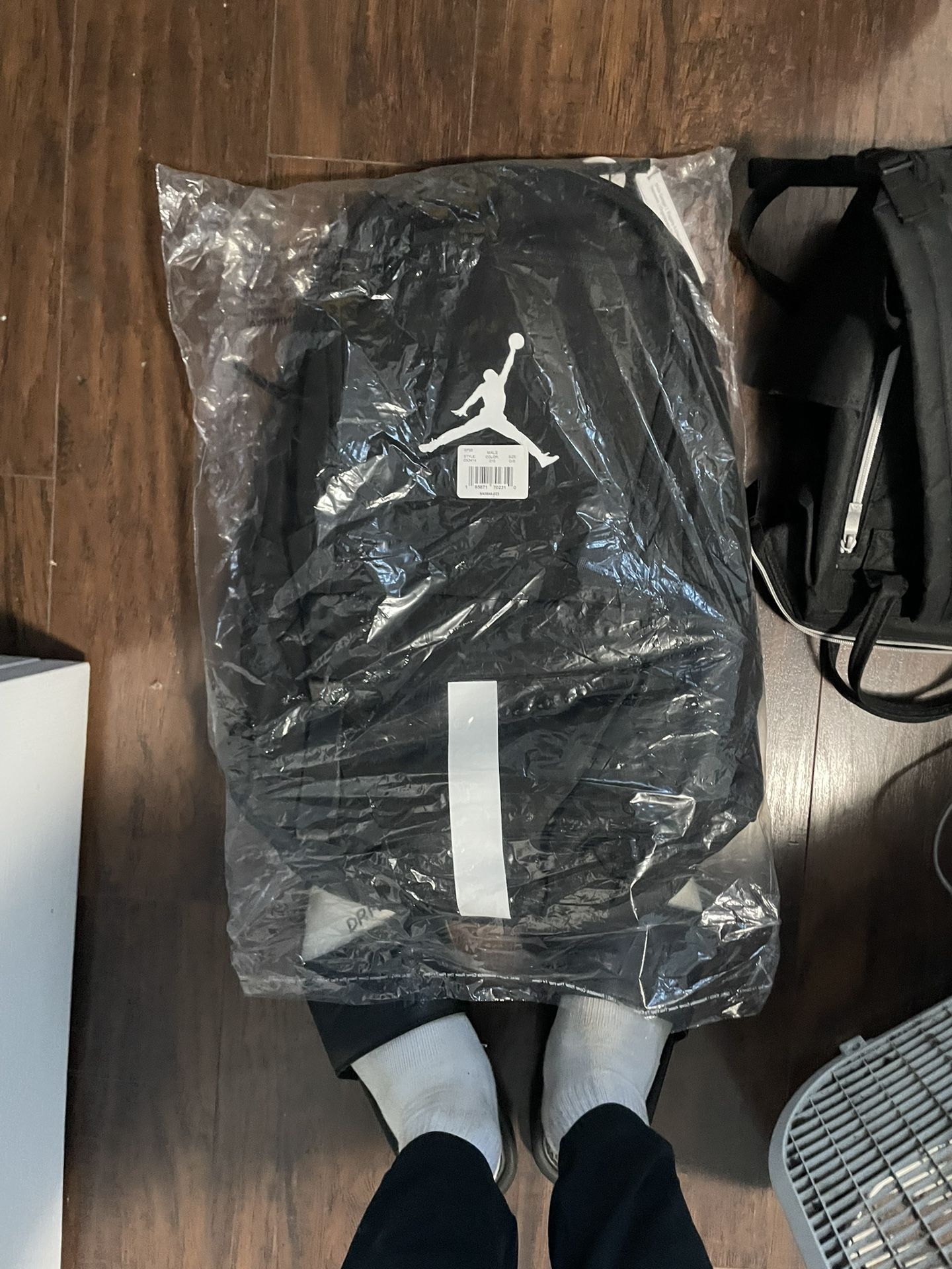 New Jordan Basketball Backpack