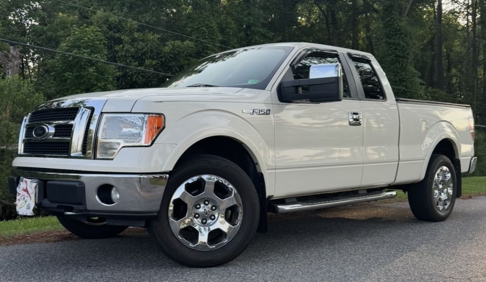 2009 Ford F-150