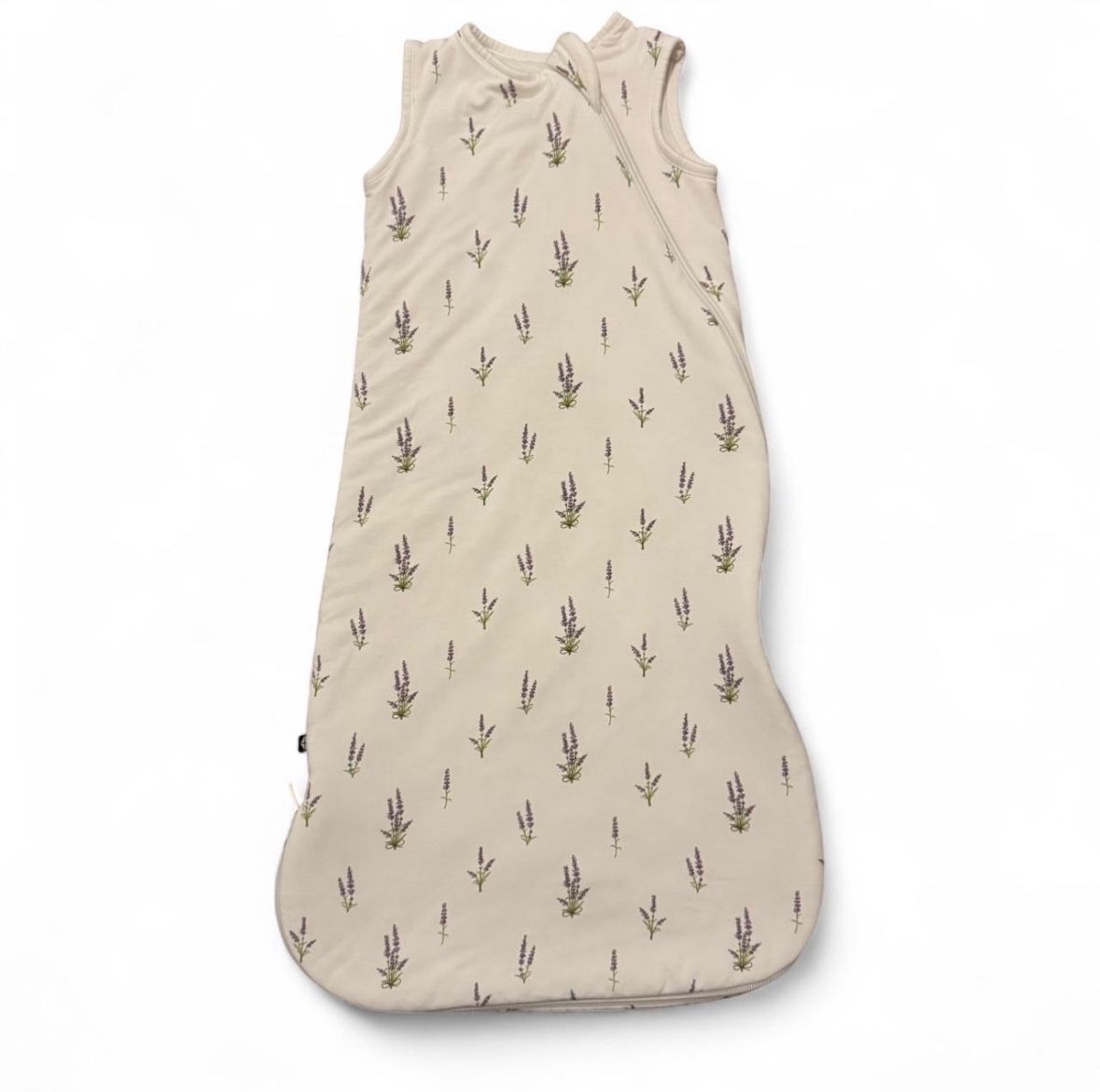 Kyte Baby Sleep Bag in Lavender 1.0 TOG size small