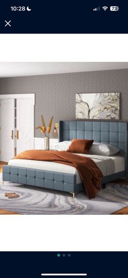 Tuff Bed adjustable Base And Mattress 