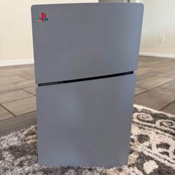 BRAND NEW PS5 Pro, 2TB Disc Edition, 30th Anniversary Limited Edition Gray