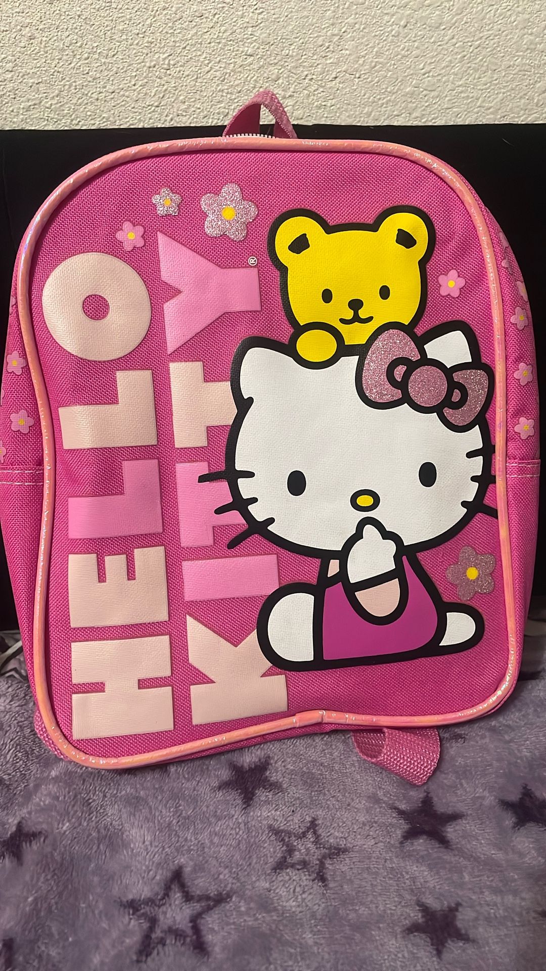 HELLO KITTY BACKPACK