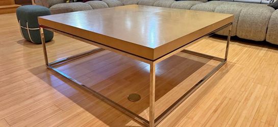 Mitchel Gold + Bob Williams Coffee Table * Original $2,600