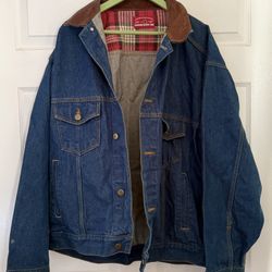 Marlboro Country Store Jean Jacket