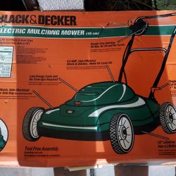 Lawn Mower 