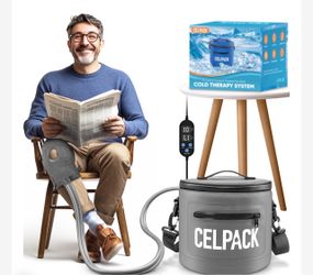 celpack Portable Ice Therapy Machine
