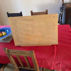 TABLETOP Drafting / Art EASEL  Collapsible 