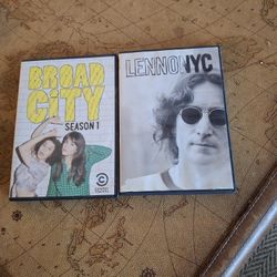 Two Dvds 