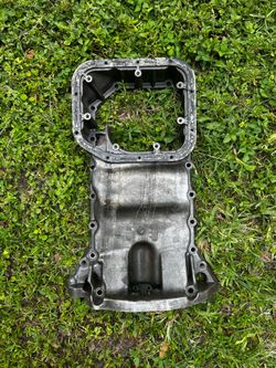 oem sr20det upper oil pan