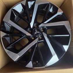 Factory Stock 20inch Rims For Mitsubishi 
