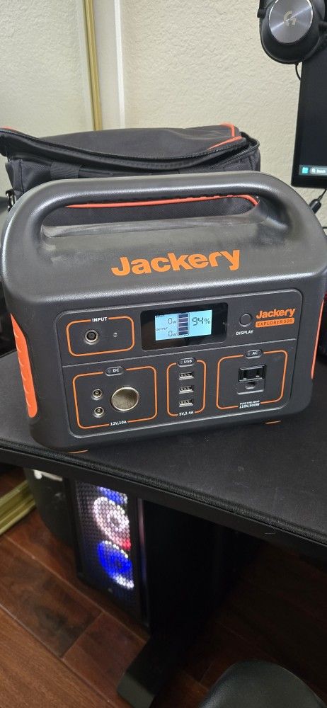 Jackery Explorer 500