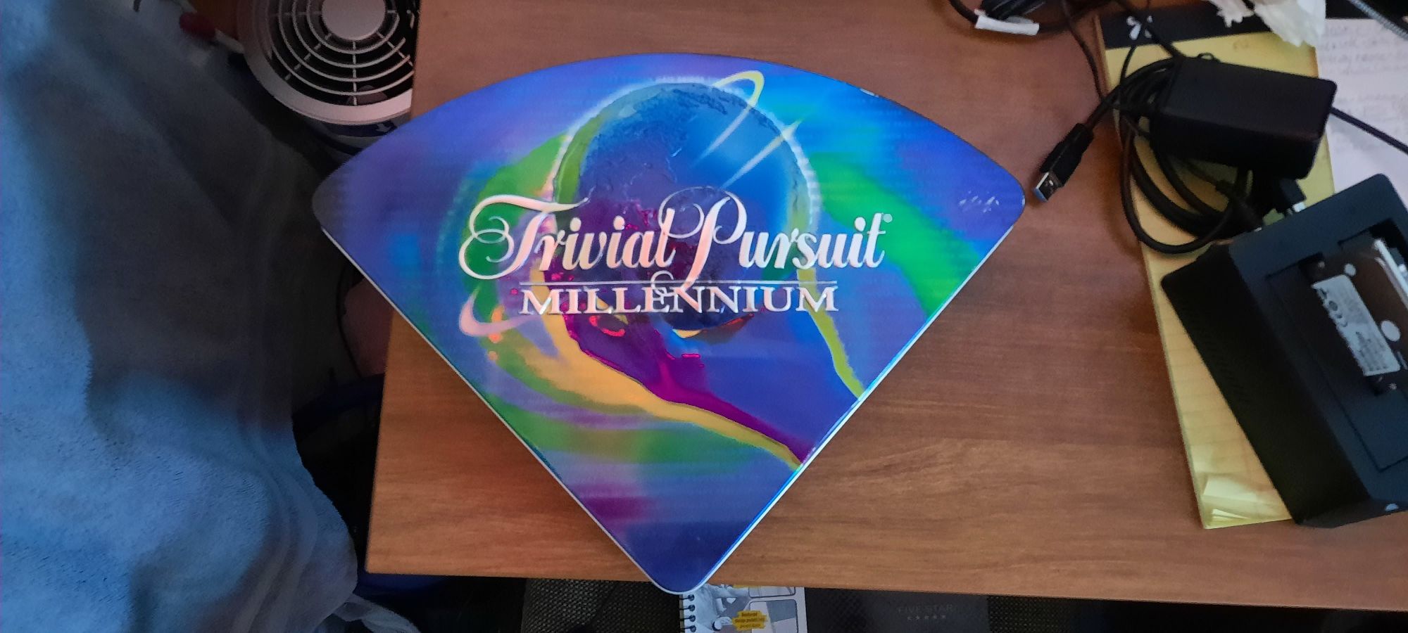 1998 Trivial Pursuit Millennium Edition Complete 