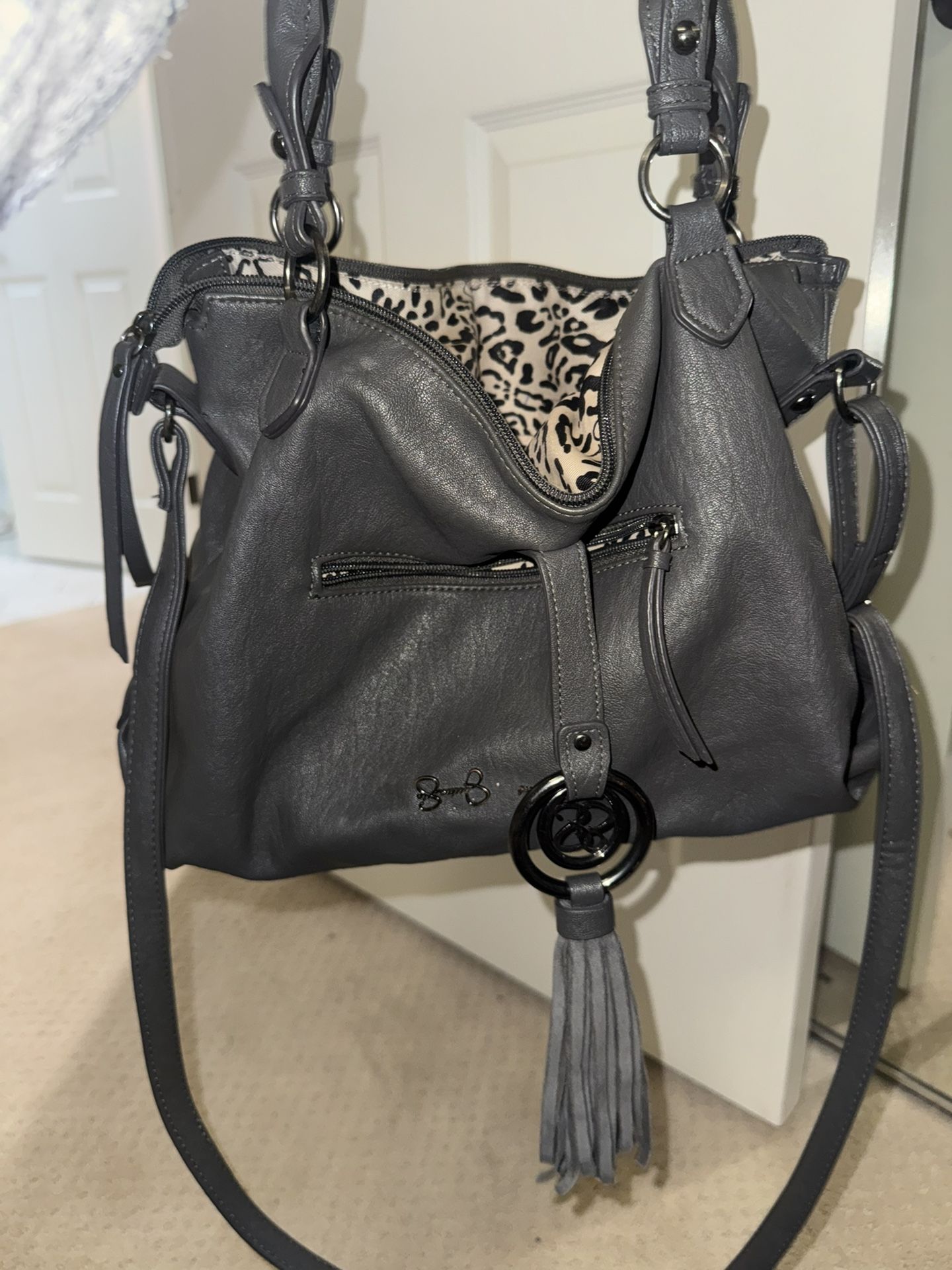 Slightly Used Like New Boho Bag NEED GONE
