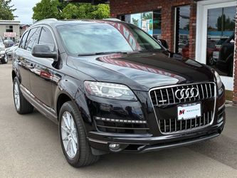 2015 Audi Q7