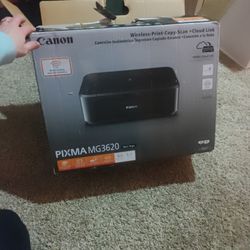 Canon Wireless Printer 