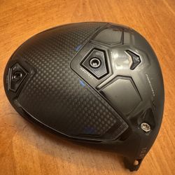Cobra Dark Speed X 10.5* Driver Head Only RH