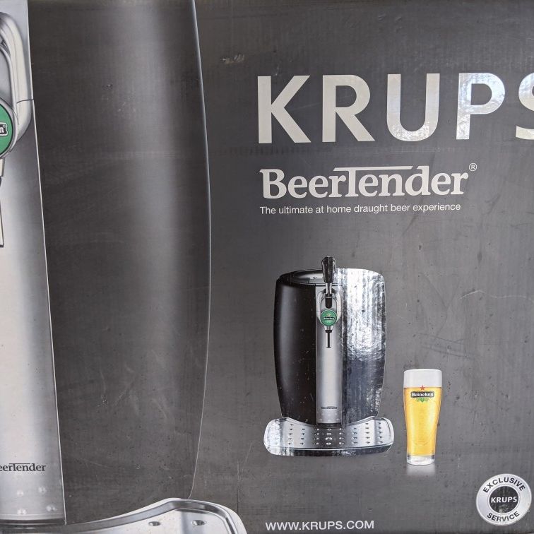Krups Beertender B100