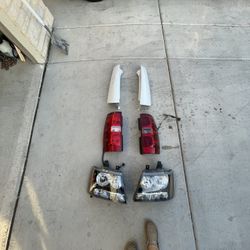 OEM Tahoe Ltghts