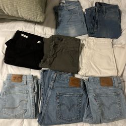 Levi’s & Others Jeans Bundle