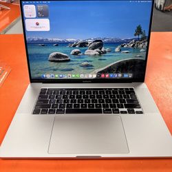 Apple MacBook Pro 16 “ 2019