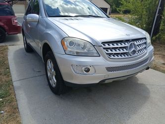2007 Mercedes-Benz M-Class