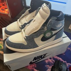 Denim Jordan 1