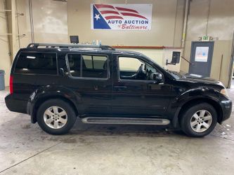 2011 Nissan Pathfinder