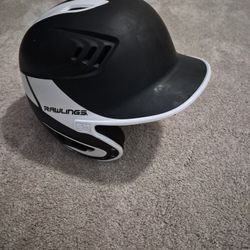 Rawlings VELO Baseball Helmet 