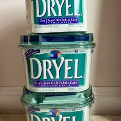 Dryel Dry Cleaning Clothing Kit 